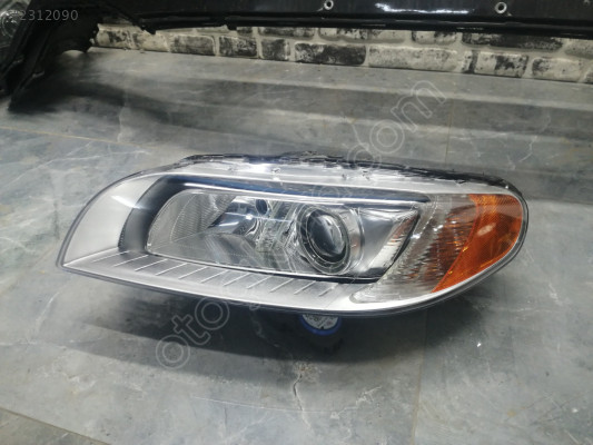 Volvo s80 sol far xenon s 80 çıkma yedek parça