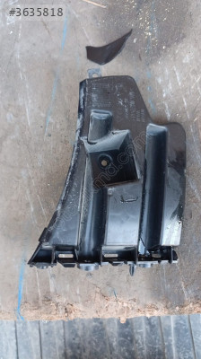 VOLVO S60 ÖN TAMPON BRAKETİ ORJİNAL ÇIKMA