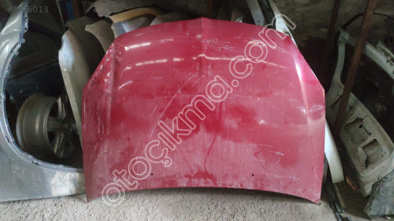 MİTSUBİSHİ LANCER ORJİNAL ÇIKMA MOTOR KAPUTU OTO MEHMET