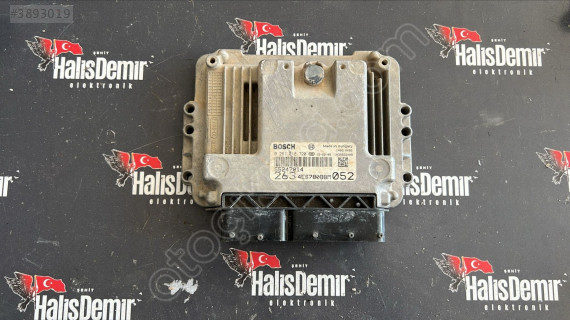 Fiat Doblo 1.6 Motor Beyni 55247014  0281018720