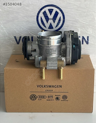 037133064D VOLKSWAGEN GOLF AFT MOTOR GAZ KELEBEĞİ