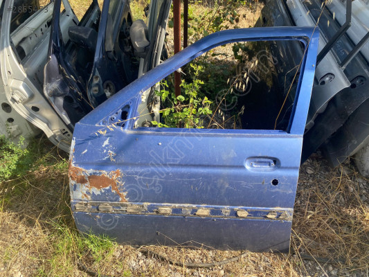 Ford ecosport sol ön kapı