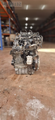 SKODA  FABİA 1.2 DİZEL CFW MOTOR