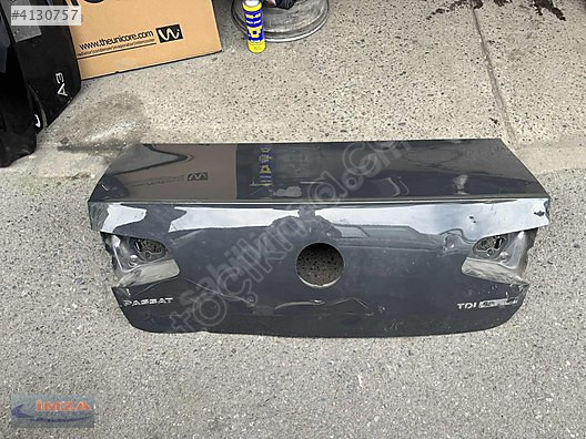 VW PASSAT B8 BAGAJ KAPAĞI ORİJİNAL ÇIKMA