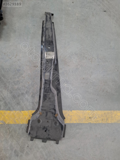 Citroen C5 orta direk saci sağ