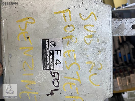 22611 AE900 Subaru Forester 2.0T Motor Beyni