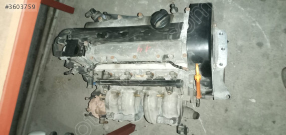 SKODA FABİA AUBE MOTOR KOMPLE 1.4 MOTOR