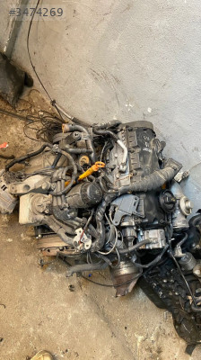 VW PASSAT B5.5 MOTOR 1.9