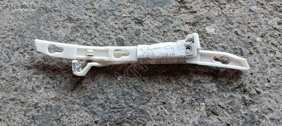 Citroen C4 arka tampon braketleri