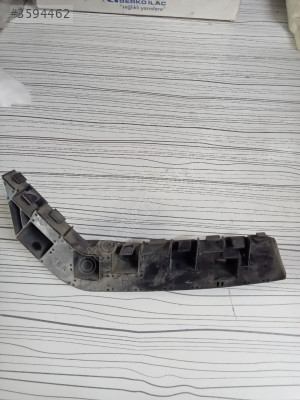 HONDA Civic Sol Ön Tampon Braketi T1083TK