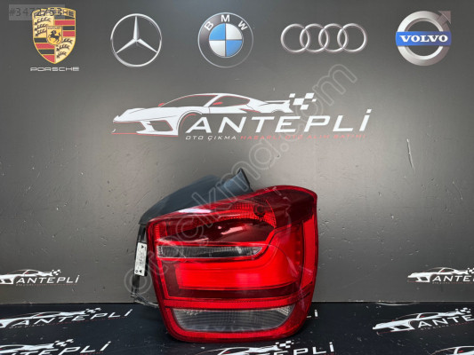 BMW 1 SERİSİ 116 118 F20 SAĞ ARKA STOP LAMBASI 2012-15