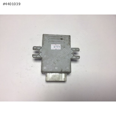 BMW 5 F10 F11 Hava Süspansiyon Kontrol Ünitesi 0565744461500650