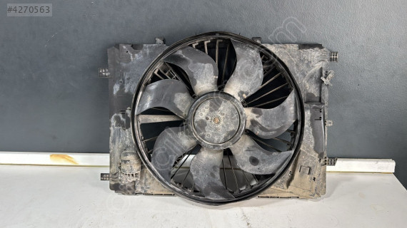MERCEDES C SERİ W204 E SERİ W212 FAN 2045000393