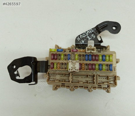 renault kadjar 2016 1.5 otomatik sigorta kutusu (son fiyat)