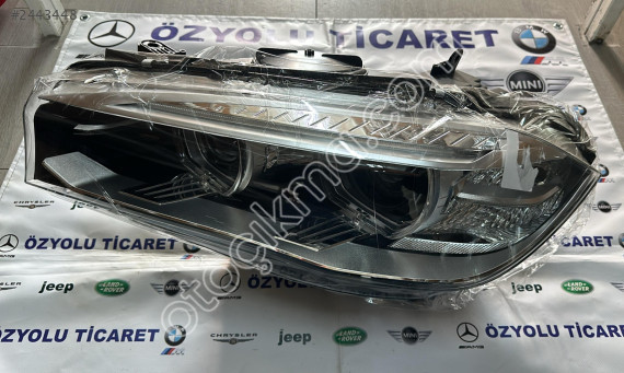 BMW F15 X5 Sol Zenon Far 7317102