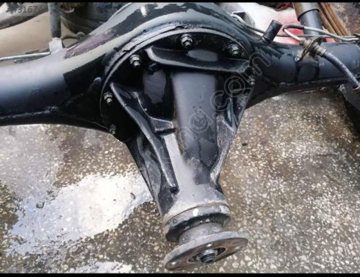 KİA SORENTO 2.5 DİZEL 140 LIK ARKA DEFRANSİYEL ORJİNAL