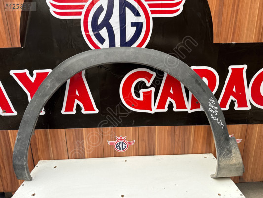 Peugeot 3008 5008 sol ön Çamurluk dodik Kaya Garage