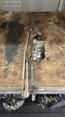 FİAT FİORİNO SİLECEK MEKANİZMASI VE MOTORU DB OTO BURSA