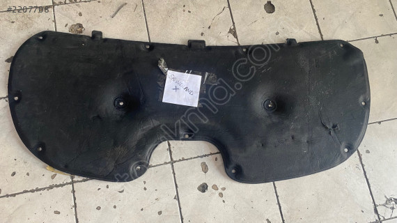 OPEL GRANDLAND X KAPUT KEÇESİ YP00021580 CANCAN OPEL
