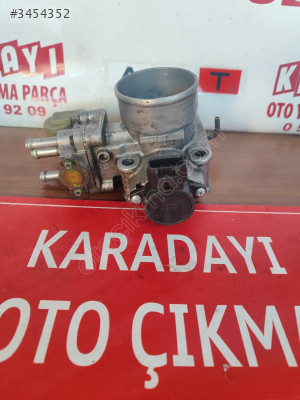 Toyota Corolla Boğaz kelebeği 99-2002 1.6 Enjeksiyonlu