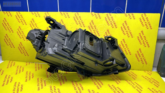 MERCEDES W117 KASA CLA MAKYAJSIZ ZENON SOL FAR KASASI SIFIR