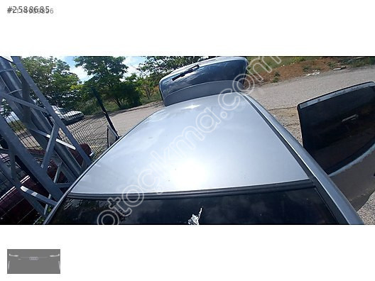 MERCEDES a160 tavan saci w168 a140 - a160cdi 1997---1999