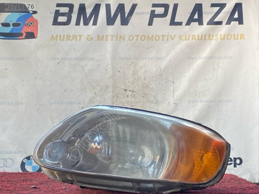 HYUNDAİ ACCENT ADMİRA SOL ÖN FAR