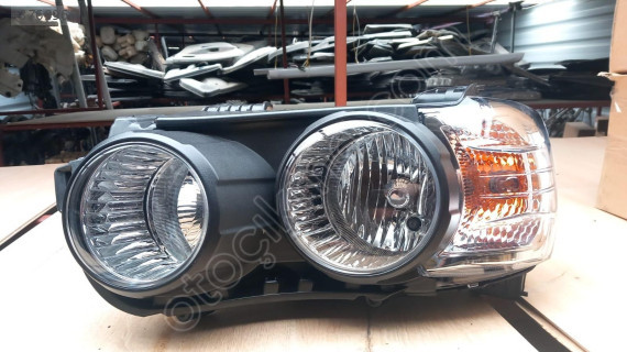 CHEVROLET AVEO T300 SOL FAR KROMSUZ.OTO ERKAN ÜNYE