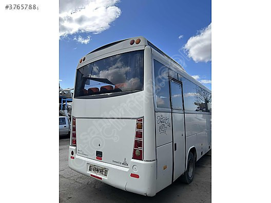 Otokar SULTAN TEMİZ ARKA KAPI