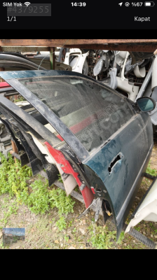 BMW E 36 sag ön kapı