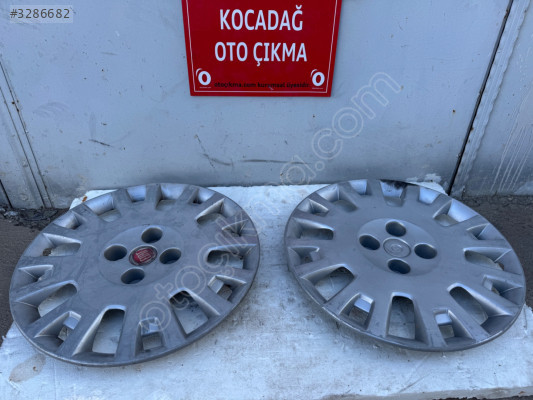Fiat fiorino jant kapağı 2 adet