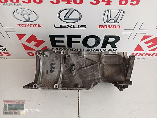 TOYOTA COROLLA 1.6 ARA KARTER ÇIKMA ORİJİNAL PARÇA 2013-2018