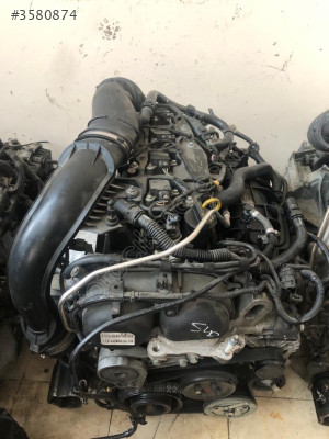 FORD ECO BOSS 1.6 MONDEO KOMPLE MOTOR