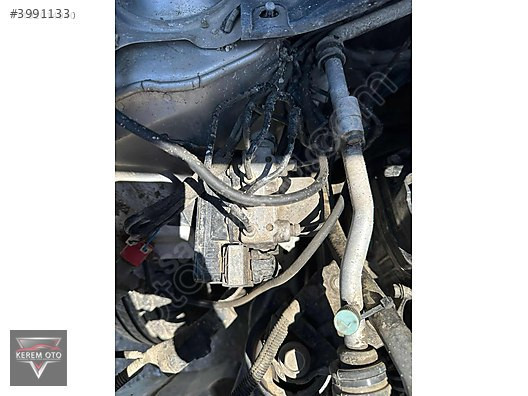 2012 HONDA CİTY KLİMA BORUSU