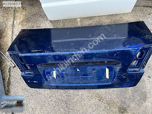 OTO CEM DEN HONDA CİVİC VTEC ÇIKMA BAGAJ KAPAĞI
