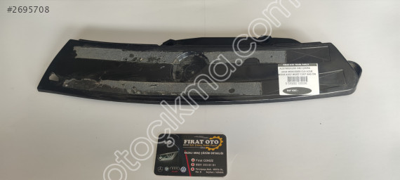 A2578855200 ORJ ÇIKMA TAMPON BRAKETİ A218 W218 A257 W257 C257