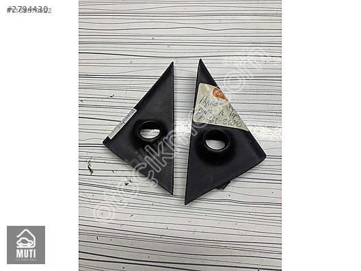 Accent Sol Ön Ayna Kapağı HYUNDAİ 87661-22010 - Oto Çıkma P