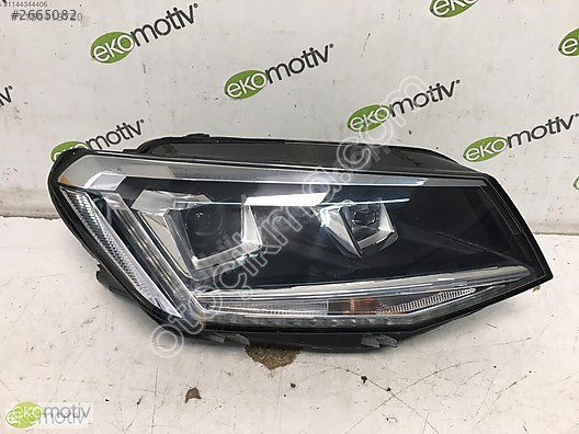 VW CADDY 2015- SAĞ FAR 2K1941006B