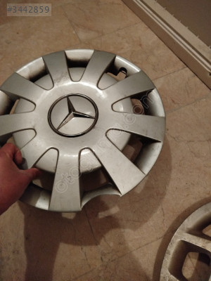 Mercedes Sprinter w906 orijinal Jant kapağı