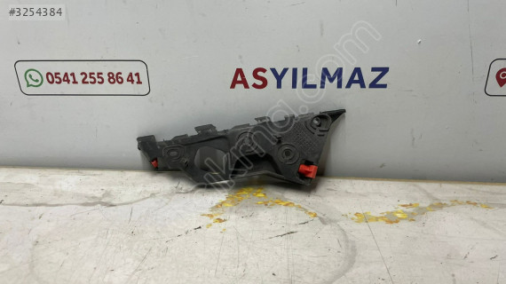 OPEL CORSA D SOL ÖN TAMPON BRAKETİ