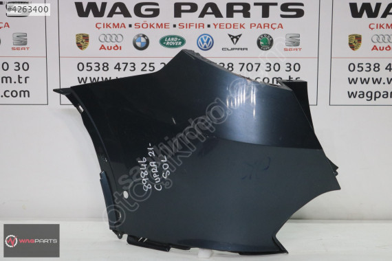 2018-2024 CUPRA FORMENTOR ARKA TAMPON SAĞ 5FF807984