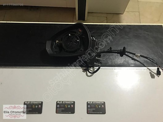 AUDİ A3 SOL DIŞ AYNA