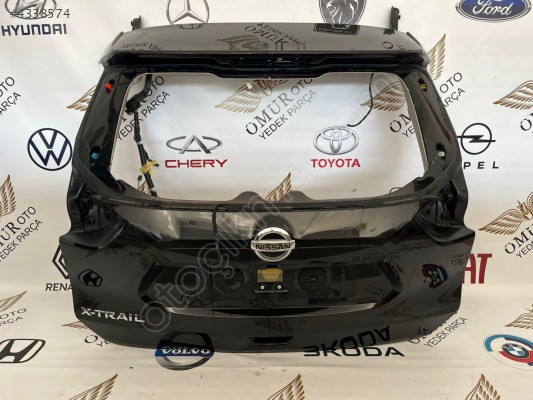 NİSSAN X-TRAİL BAGAJ KAPAĞI ORJİNAL SÖKME