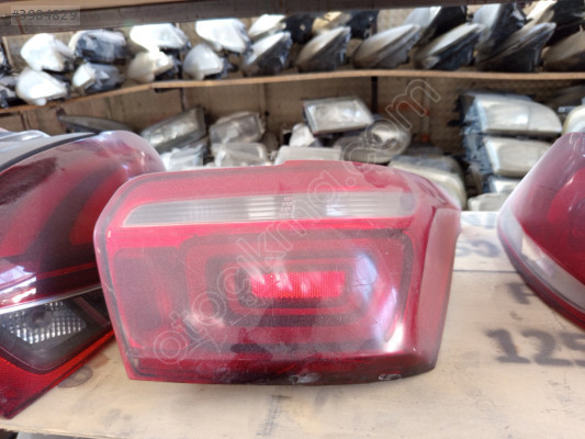 Citroen C ELYSEE Sol arka stop