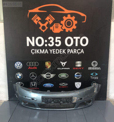 6Y0807221E SKODA FABİA ÖN TAMPON 2004-2008
