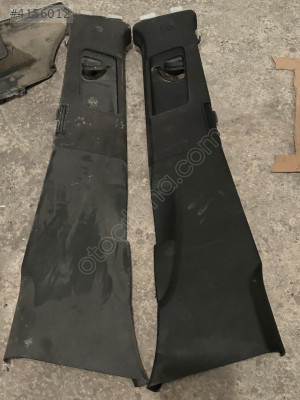 4L0819724 4L0819723 AUDİ Q7 SAĞ SOL EMNİYET KEMER KAPAKLARI