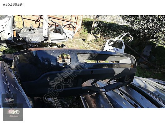 Land Rover 2007 model ön tampon
