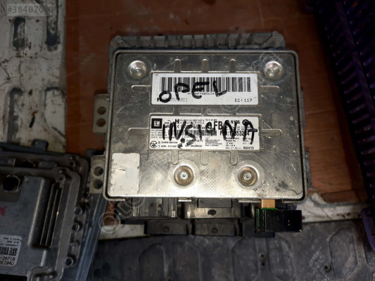 Opel Insignia Bluetooth modülü 13353284