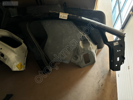 VOLKSWAGEN GOLF 8 SAĞ FRANGART SACI ORİJİNAL SIFIR