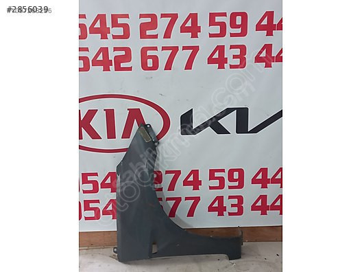 HYUNDAİ ACCENT BLUE SAĞ ÖN ÇAMURLUK